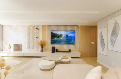 Apartamento com 4 quartos à venda na Rua José Izidoro Biazetto, 1324, Ecoville, Curitiba