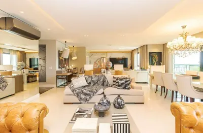 Apartamento com 3 suítes no Edifício Essential no Ecoville | Axis 21 Imóveis