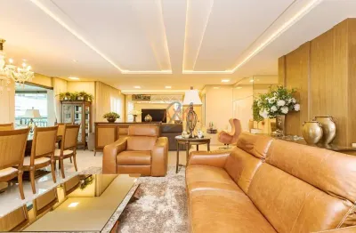 Apartamento com 3 Suítes no Edifício Essential no Ecoville | Axis 21 Imóveis