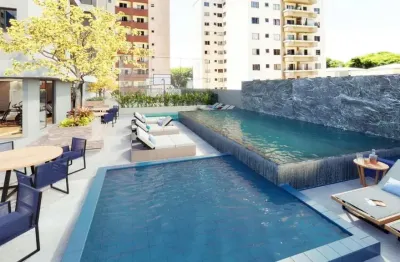 Apartamento com 3 quartos no edifício GRECA TOWER RESIDENCE no Água Verde | Axis 21            Imobiliária