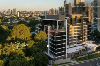 Apartamento com 3 quartos no edifício SIGNATURE no Ecoville | Axis 21 Imóveis