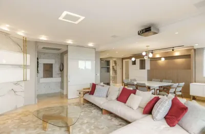 Apartamento de 3 Quartos no Edifício Maison no Batel | Axis 21 Imóveis Classique