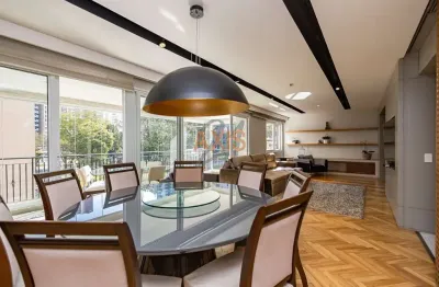 Apartamento com 4 quartos à venda na Rua Doutor Alexandre Gutierrez, 892, Água Verde, Curitiba