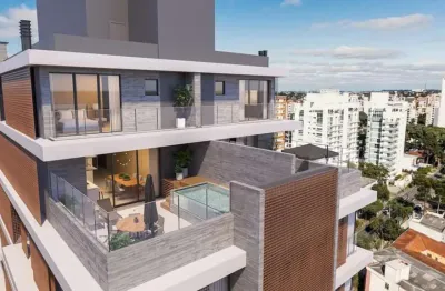 Cobertura com 4 quartos no edifício NIO no Bigorrilho | Axis 21 Imóveis