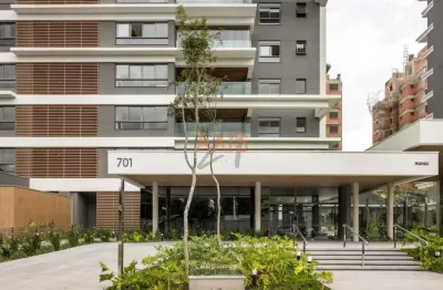 Apartamento com 3 quartos no edifício LANDHAUS no Ecoville | Axis 21 Imóveis