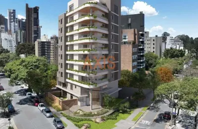 Apartamento com 3 quartos no edifício Guaraúna no Juvevê | Axis 21 Imóveis