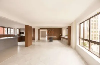 Apartamento com 4 quartos no edifício Modigliani no Batel | Axis 21 Imóveis