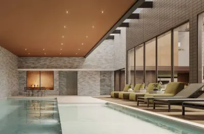 Apartamento com 3 quartos no edifício Atrio no Ecoville | Axis 21 Imóveis