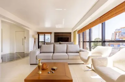 Apartamento com 4 quartos no edifício Brickhouse no Cabral | Axis 21 Imóveis