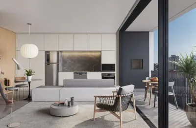 Apartamento com 2 quartos no edifício VAZ BATEL no Batel | Axis 21 Imóveis