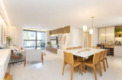 Apartamento com 3 quartos no edifício Prudente 130 no Mercês | Axis 21 Imóveis