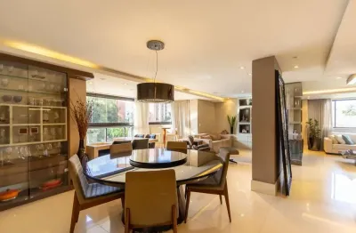 Apartamento com 4 quartos no edifício Porto Pacífico no Ecoville | Axis 21            Imobiliária