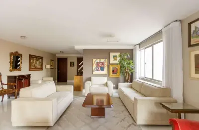 Apartamento com 4 Quartos no Edifício Vega no Batel | Axis 21 Imóveis