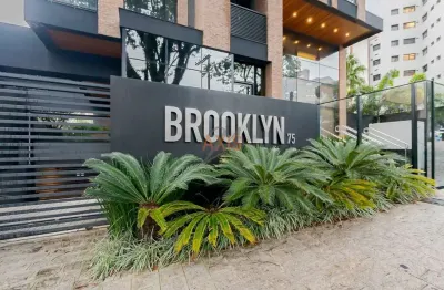 Apartamento com 2 Quartos no edifício Brooklyn no Bigorrilho | Axis 21 Imóveis