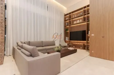 Apartamento com 2 quartos no edifício Brooklyn no Bigorrilho | Axis 21 Imóveis