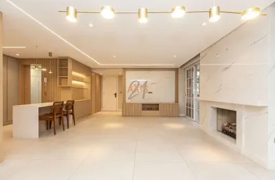 Apartamento com 4 quartos no edifício Kensington no Água Verde | Axis 21 Imóveis