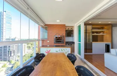 Apartamento com 3 quartos no edifício Clarice Lispector no Ecoville | Axis 21            Imobiliária