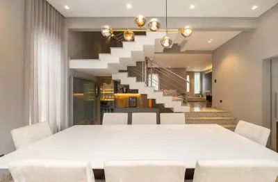 Casa em Condomínio com 4 quartos no condomínio no Uberaba | Axis 21 Imóveis