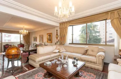 Apartamento com 4 quartos no edifício Haroldo Darwin Caron no Alto da Rua XV | Axis            21 Imobiliária