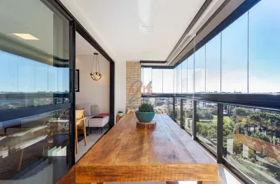 Apartamento com 3 quartos no edifício View Ecoville no Ecoville | Axis 21            Imobiliária