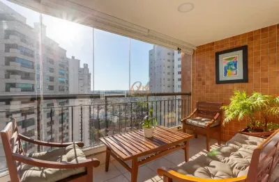 Apartamento com 3 quartos no edifício Lasar Segall no Ecoville | Axis 21            Imobiliária