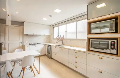 Apartamento com 3 quartos no edifício Montclair no Bigorrilho | Axis 21 Imóveis