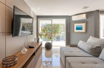 Apartamento com 3 quartos no edifício Breeze Ecoville no Ecoville | Axis 21            Imobiliária