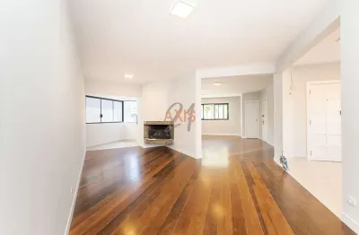 Apartamento com 4 quartos à venda na Rua Bororós, Vila Izabel, Curitiba