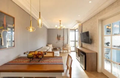 Apartamento com 2 quartos no edifício Solaris no Mercês | Axis 21 Imóveis