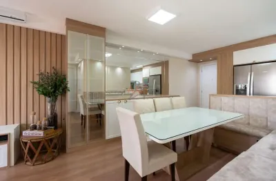 Apartamento com 2 quartos no edifício The Five - East Batel no Centro | Axis 21            Imobiliária