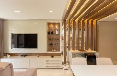 Apartamento com 3 quartos no edifício Red Hill no Novo Mundo | Axis 21 Imóveis