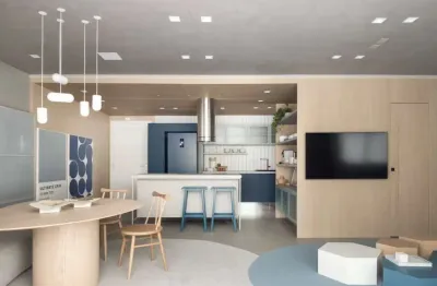 Apartamento com 2 quartos no edifício AUTH no Juvevê | Axis 21 Imóveis