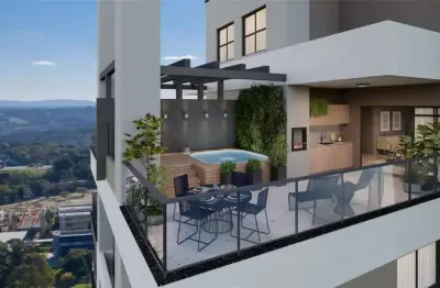 Apartamento com 2 quartos no edifício NEW IN no Campo Comprido | Axis 21 Imóveis