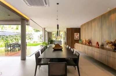 Casa em condomínio fechado com 4 quartos à venda no Alphaville Graciosa, Pinhais 