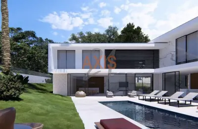 Casa em Condomínio com 4 quartos no condomínio no Campo Comprido | Axis 21            Imobiliária