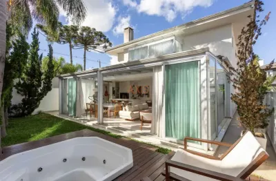 Casa em Condomínio com 4 quartos no condomínio no Campo Comprido | Axis 21            Imobiliária