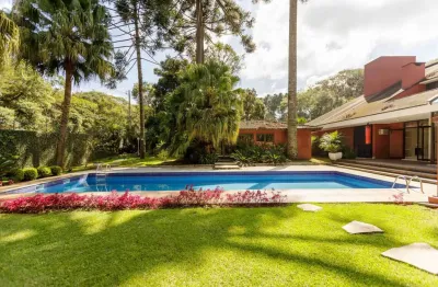 Casa em Condomínio com 4 quartos no condomínio no Santa Felicidade | Axis 21            Imobiliária