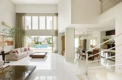 Casa em Condomínio com 4 quartos no condomínio no Ecoville | Axis 21 Imóveis