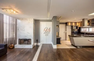 Casa em Condomínio com 4 quartos no condomínio no Santa Felicidade | Axis 21            Imobiliária