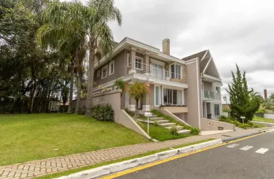 Casa em condomínio fechado com 4 quartos à venda na Rua Virgínia Dalabona, Orleans, Curitiba