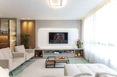 Casa em Condomínio com 4 quartos no condomínio no Campo Comprido | Axis 21            Imobiliária