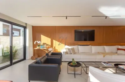 Casa em Condomínio com 3 quartos no condomínio no Santa Felicidade | Axis 21            Imobiliária