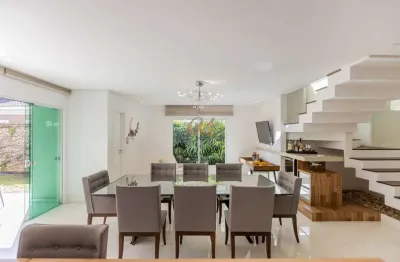 Casa em Condomínio com 3 quartos no condomínio no Santa Felicidade | Axis 21            Imobiliária