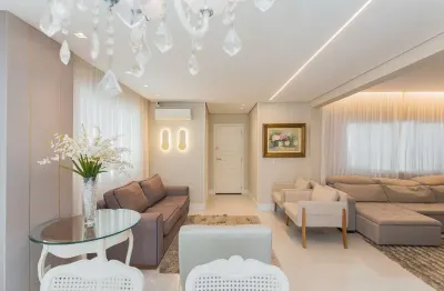 Casa em condomínio fechado com 3 quartos à venda na Rua Luiz Ronaldo Canalli, 3235, Campo Comprido, Curitiba