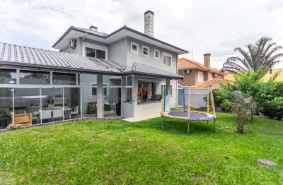 Casa em Condomínio com 4 quartos no condomínio no Santa Felicidade | Axis 21            Imobiliária