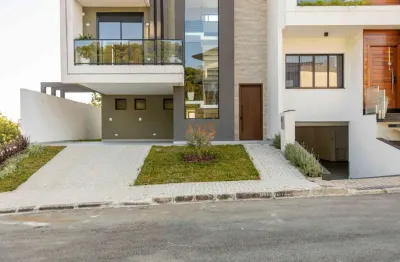 Casa em Condomínio com 4 quartos no condomínio no Santa Felicidade | Axis 21            Imobiliária