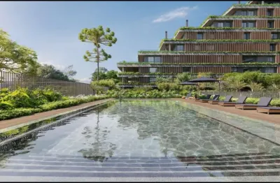 Duplex com 2 quartos no edifício Kaá no Bigorrilho | Axis 21 Imóveis