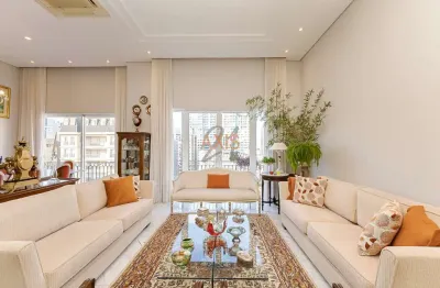 Apartamento com 4 quartos à venda na Rua Buenos Aires, 350, Batel, Curitiba