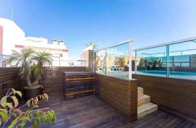 Cobertura com 3 quartos no edifício Golden Hill no Ahú | Axis 21 Imóveis