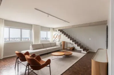 Cobertura Duplex com 4 quartos no edifício Concorde no Batel | Axis 21 Imóveis